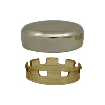 Sloan H-1010-A Vandal-Resistant Stop Cap Kit 1"