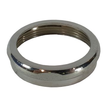 McGuire 311200200W Slip Joint Nut, 2" Cast Brass