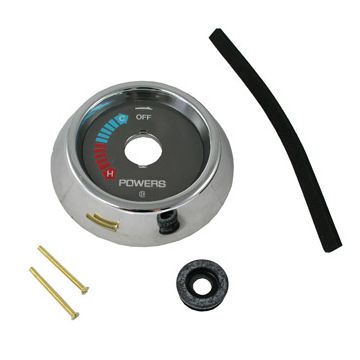 Powers 410-445 Standard 410 Dial Assembly