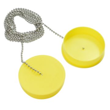 Plastic Eye Dust Cover w/Chain (SE-4000)