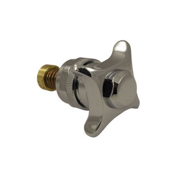 Kohler 34812-CP Polished Chrome Self Closing Valve 