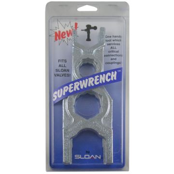 Sloan A-50 Super Wrench