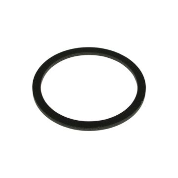 Bradley 124-001V Black Phenolic Washer