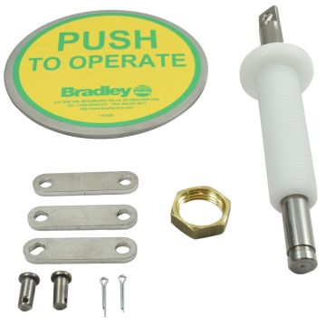 Bradley S14-059 Lever Assembly