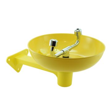 Bradley S90-293 Wall-Mounted Eyewash