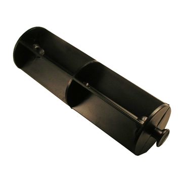 ASI R-001 Roller, Black Plastic (Discontinued)