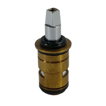 T&S Brass Q015384-40 Short Cold Ceramic Cartridge