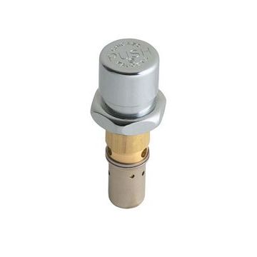 Chicago 333-XSLOPSHJKNF Push Button Cartridge (for Urinals) (Discontinued)