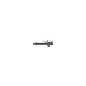 Chicago E7JKCP Group B Laboratory Hose 10"