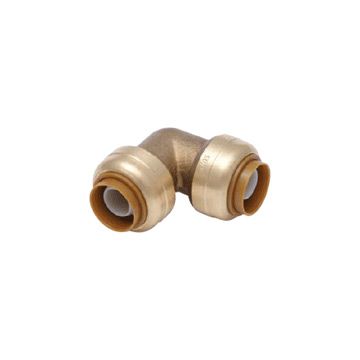SharkBite U246 Elbow 3/8" x 3/8"