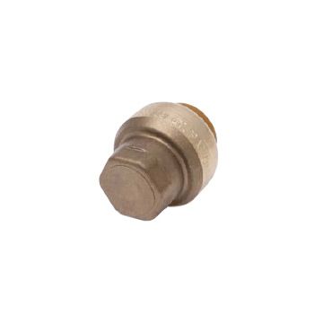 SharkBite U520LF End Stop 1" - Lead Free