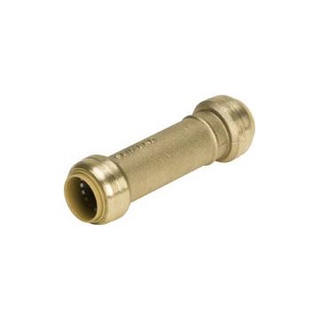 SharkBite U3008LF Slip Coupling 1/2" - Lead Free
