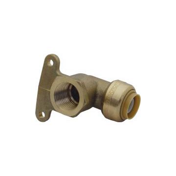 SharkBite U335LF Hy-Ear Elbow 1/2" x 1/2" FNPT - Lead Free