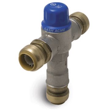 SharkBite 24104-0000 Thermostatic HG-110D 1/2" (with Integral Connectors)