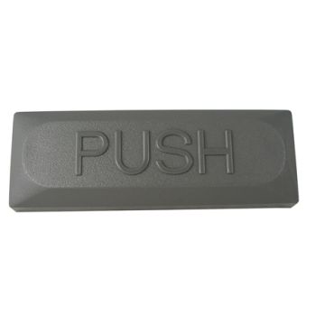 Elkay 51565C Front OR Side Push Bar Grey