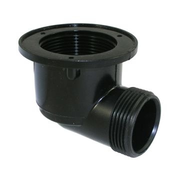 Bohlmann 55884C Drain Elbow 1-1/4"