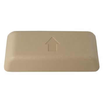 Sunroc C026315 Right Side Pushbar - Suntan (Discontinued)
