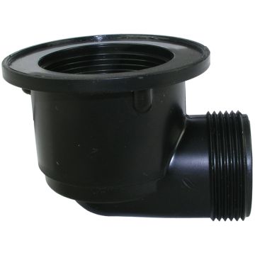 Elkay 56121C 1-1/4" Corner Elbow (Discontinued)