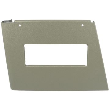 Elkay 22946C Right Side Panel Grey Beige w/ Handle Hole