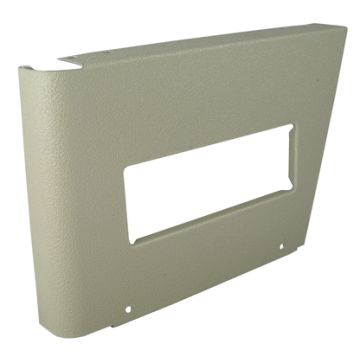 Elkay 22939C Left Panel Grey Beige w/ Handle Hole