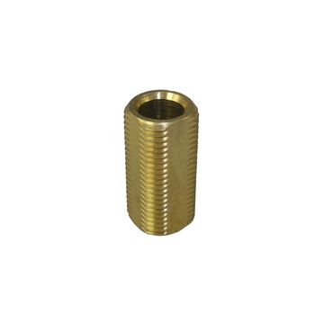 Elkay 16-06091-08-550 Bubbler Nipple, Threaded
