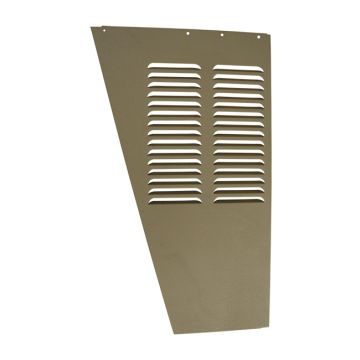 Elkay 22967C Right Rear Panel Grey Beige