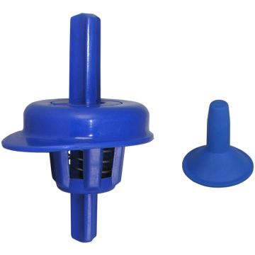 Oasis 035223-002 Addi Valve Bag Assembly, No Spill Cap (Discontinued)