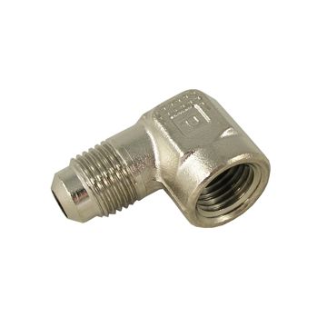 Oasis 028787-002 Elbow Fitting 5/16" Flare x 1/4" MNPT (Discontinued)