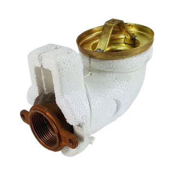 Oasis 024455 Waste Assy, Insulated (Discontinued)