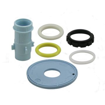 Zurn P6000-EGR Guide Assembly (with 3 Flow Rings)