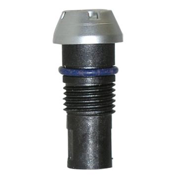 Oasis Cap & Nozzle Assembly NR (Chromed) 030029-007