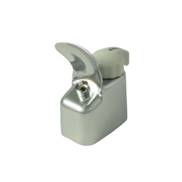 Oasis 030774-016 Dial-A-Drink Adjustable Bubbler Head Brite