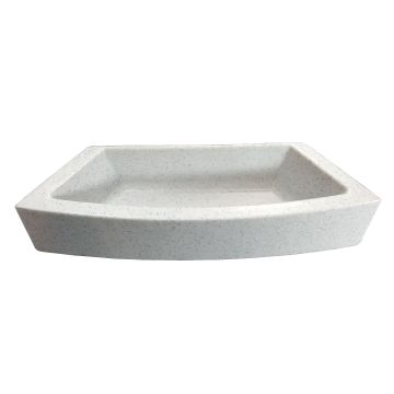 Oasis 031581-004 Tray, Drip Square Cabinet Gnt