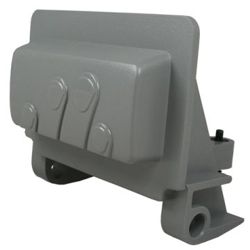 Oasis 031951-002,031764-001LH Push Button Assy, L/H, Nbz