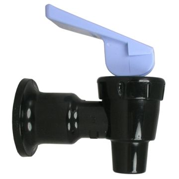 Oasis 032135-021 Faucet Assy, Self Clsg, Blk Blu