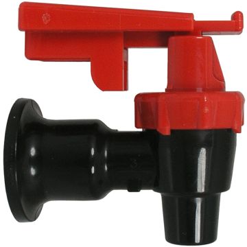 Oasis 032135-023 Faucet Assy, Self Clsg, Blk Red Safety