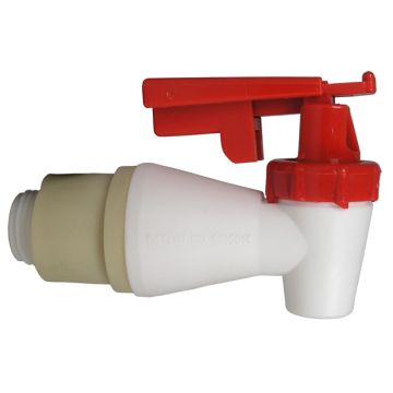 Oasis 033552-003 Faucet Assy, Whi Red Safety