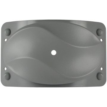 Oasis 033721-005, 001,006 Button, Ftn Gray (Discontinued)