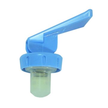 Generic 1415822 Blue Faucet Handle Only