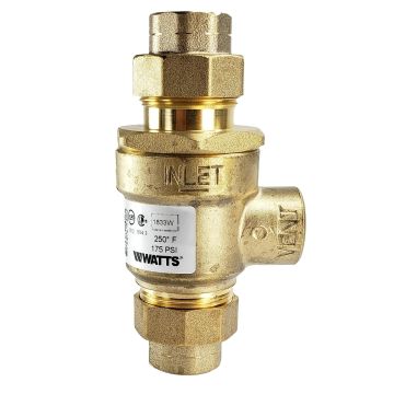 Generic 9DM3 WATC 9D 1/2" Backflow Preventer