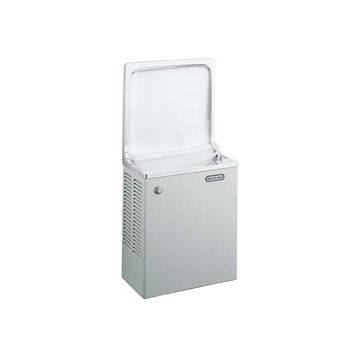 Elkay ESWA8L1Z Semi-Recessed Backsplash Drinking Fountain (Discontinued)
