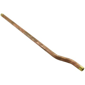 Bradley 113-123A Supply Pipe for SS Bowl