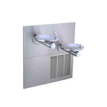 Elkay ERPBM28K In-Wall Dual Drinking Fountain