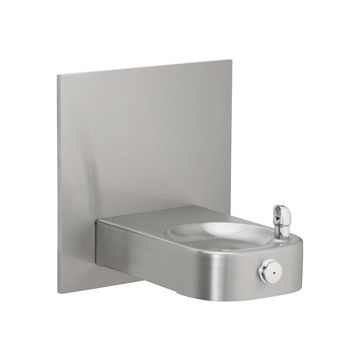 Elkay EHWM14C NON-REFRIGERATED In-Wall Drinking Fountain with Vandal-Resistant Bubbler