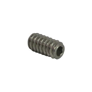 Chicago 665-116JKNF Hex Socket Screw for Push Button