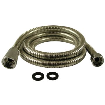 Bradley 169-937 Stainless Steel Flex Hose 60"
