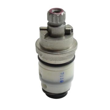 Elkay A55157R Metal Stem Diacore Cartridge (Red Stem)