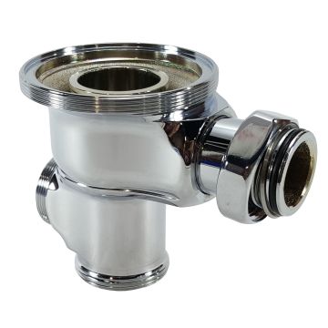 Sloan A-3A Valve Body with 2-1/16" Adjustable Tailpiece