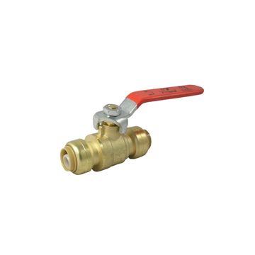 SharkBite 22222-0000LF Ball Valve 1/2" - Lead Free