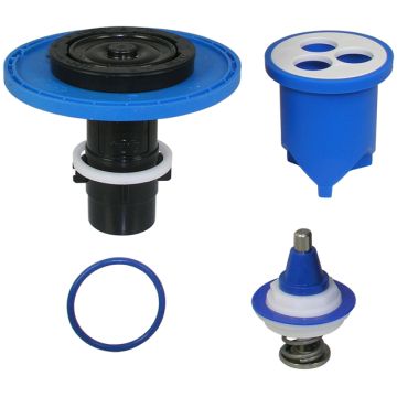 Zurn AquaVantage P6000-EUA-WS1-RK Rebuild Kit 1.0 GPF (for Urinals)